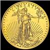 Image 1 : 2017 1/10 oz Gold American Eagle $5 SUPERB GEM BU