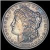 Image 1 : 1880 Morgan Silver Dollar CLOSELY UNCIRCULATED