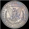 Image 2 : 1880 Morgan Silver Dollar CLOSELY UNCIRCULATED