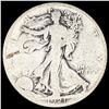 Image 1 : 1921 Walking Liberty Half Dollar NICELY CIRCULATED