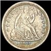 Image 1 : 1841-O Silver Seated Liberty Dime HIGH GRADE