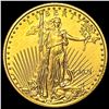 Image 1 : 2021 1/10 oz Gold American Eagle $5 SUPERB GEM BU