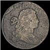 Image 1 : 1798 Large Cent Draped Bust NICELY CIRCULATED