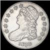 Image 1 : 1830 Capped Bust Half Dollar CLOSELY UNCIRCULATED