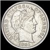 Image 1 : 1901-O Silver Barber Dime CLOSELY UNCIRCULATED