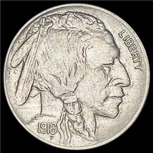 1916 Buffalo Nickel UNCIRCULATED