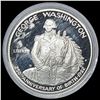 Image 1 : 1982 Washington SIlver half Dollar GEM PROOF
