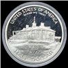 Image 2 : 1982 Washington SIlver half Dollar GEM PROOF
