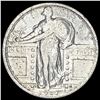 Image 1 : 1917-S Type 1 Standing Liberty Quarter LIGHTLY CIRCULATED