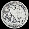 Image 2 : 1921-S Silver Walking Liberty Half Dollar NICELY CIRCULATED