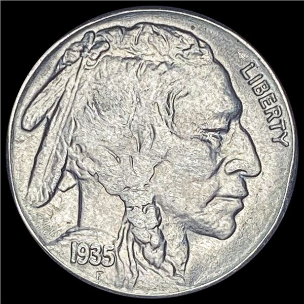 1935-S Buffalo Nickel UNCIRCULATED