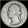 Image 1 : 1932-S Silver Washington Quarter NICELY CIRCULATED