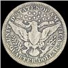 Image 2 : 1913 Barber Quarter NICELY CIRCULATED