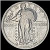 Image 1 : 1920 Standing Liberty Quarter LIGHTLY CIRCULATED