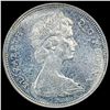 Image 1 : 1966 Canada Silver Dollar UNCIRCULATED
