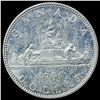 Image 2 : 1966 Canada Silver Dollar UNCIRCULATED