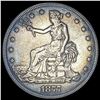 Image 1 : 1877-S Silver Trade Dollar HIGH GRADE