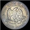 Image 2 : 1877-S Silver Trade Dollar HIGH GRADE