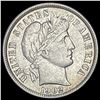 Image 1 : 1902 Barber Dime CLOSELY UNCIRCULATED