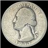 Image 1 : 1932 Washington Silver Quarter NICELY CIRCULATED