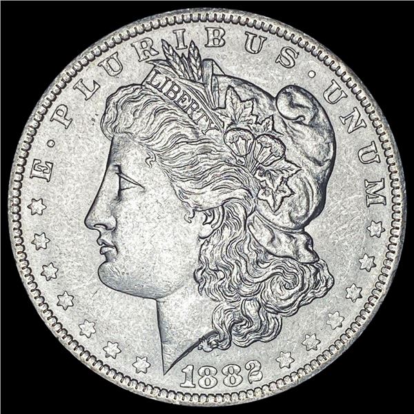 1882-O Silver Morgan Dollar UNCIRCULATED
