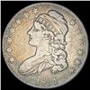 1834 Capped Bust Half Dollar LIGHTLY CIRCULATED