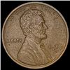 1910-S Lincoln Wheat Cent LIGHTLY CIRCULATED