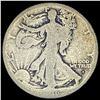 1919-D Walking Liberty Half Dollar NICE CIRC