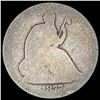 1877-S Silver Half Dollar NICELY CIRCULATED
