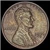 1926-S Lincoln Wheat Cent NEARLY UNCIRCULATED