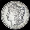 1901 Morgan Silver Dollar CLOSELY UNCIRCULATED