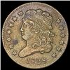 1828 Classic Head Half Cent CLOSELY UNCIRCULATED