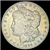 1892-S Silver Morgan Dollar NICELY CIRCULATED