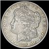 Image 1 : 1889-O Silver Morgan Dollar NEARLY UNCIRCULATED