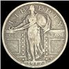 1917 Type 1 Standing Liberty Quarter LIGHTLY CIRCULATED