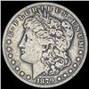 1879-CC Silver Morgan Dollar LIGHTLY CIRCULATED