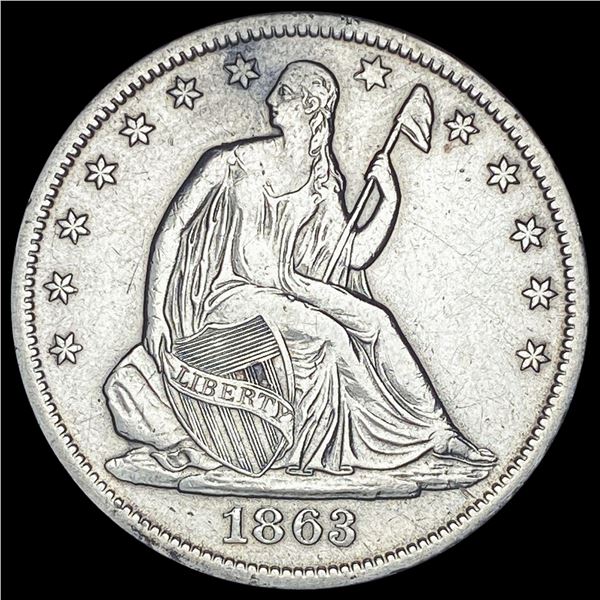 Unique Coin NEARLY UNCIRCULATED