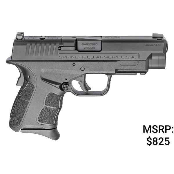 Springfield Armory XD-S Mod.2