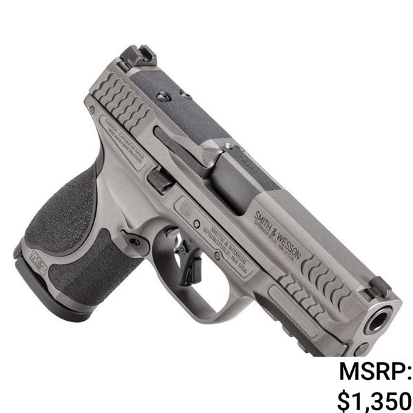 Smith & Wesson M&P9 M2.0 Compact