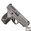 Image 1 : Smith & Wesson M&P9 M2.0 Compact