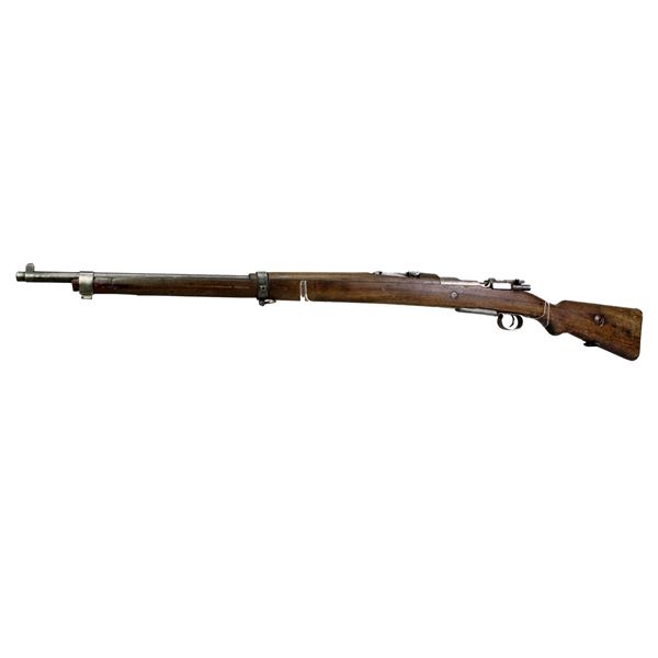 ASFA Ankara Turkish Mauser M1893/38 8mm Conversion Rifle