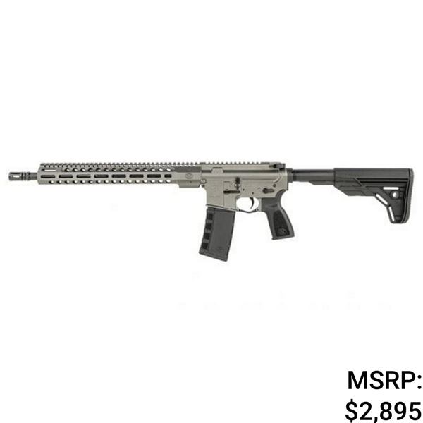 Fabrique Nationale FN15 Tac3 Grey 5.56 Rifle