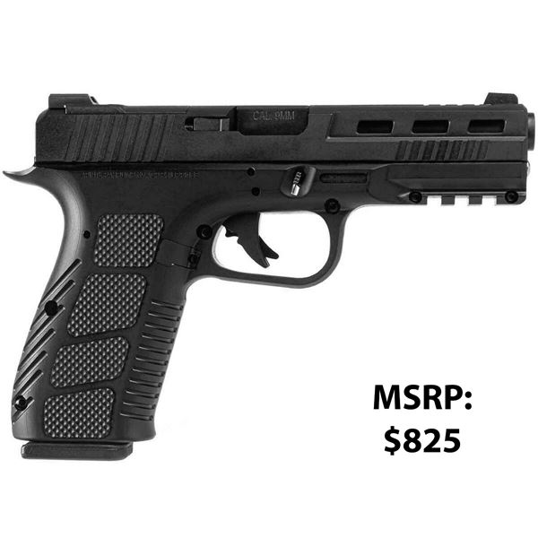 Rock Island Armory STK100 9mm Pistol