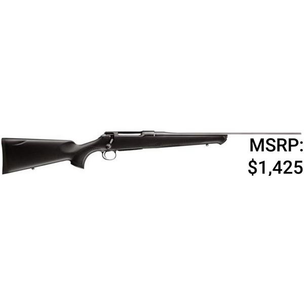 J.P. Sauer Model 100 Classic XT 6.5 Creedmoor Rifle