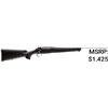 Image 1 : J.P. Sauer Model 100 Classic XT 6.5 Creedmoor Rifle
