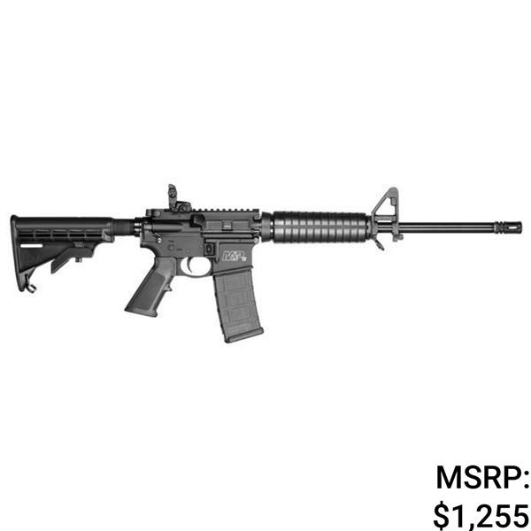 Smith & Wesson M&P15 Sport II 5.56 Rifle