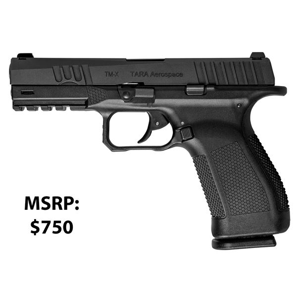 Tara Aerospace TM9-X