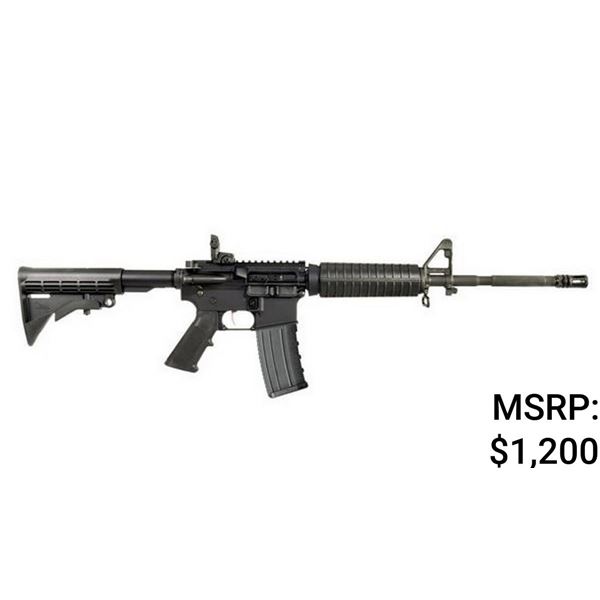 Anderson mfg AM-15 5.56 Rifle