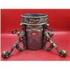 Image 1 : Traditions Cast Iron Bow Christmas Tree Stand