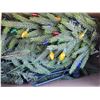 Image 2 : Noma Heritage 6 1/2' Pre-Lit Christmas Tree